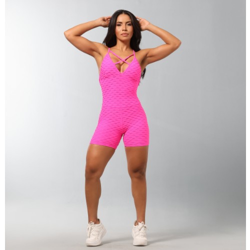 MACAQUINHO EMPINA BUMBUM TECIDO BOLHA