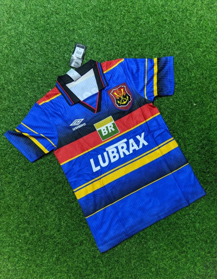 Retro 1995 flamengo 