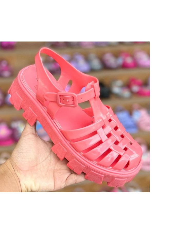 Sandália plataforma Giovanna