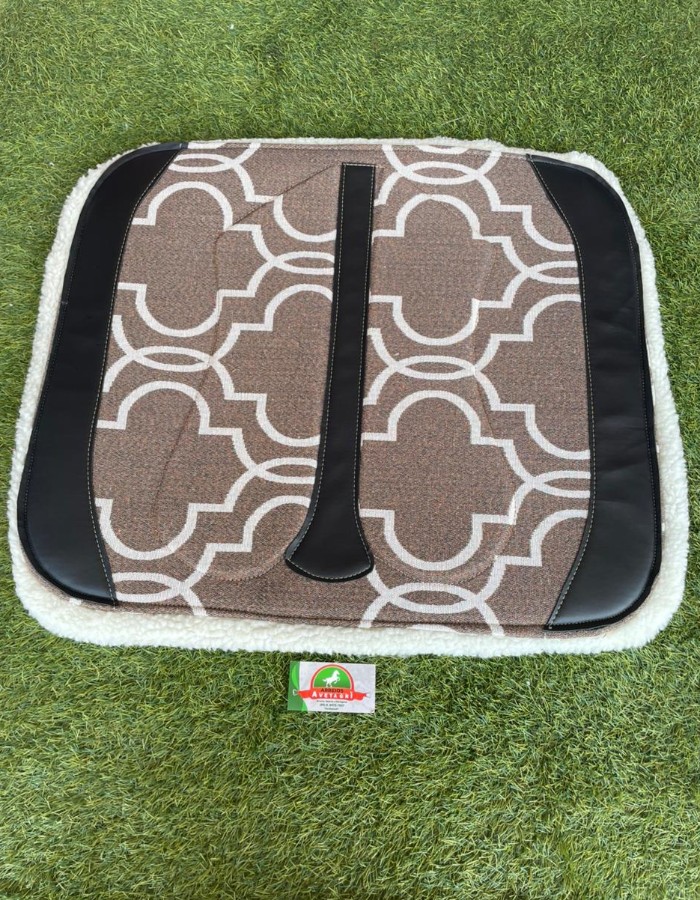 Forro Anatômico MONTERAL QUADRADO Estampado 