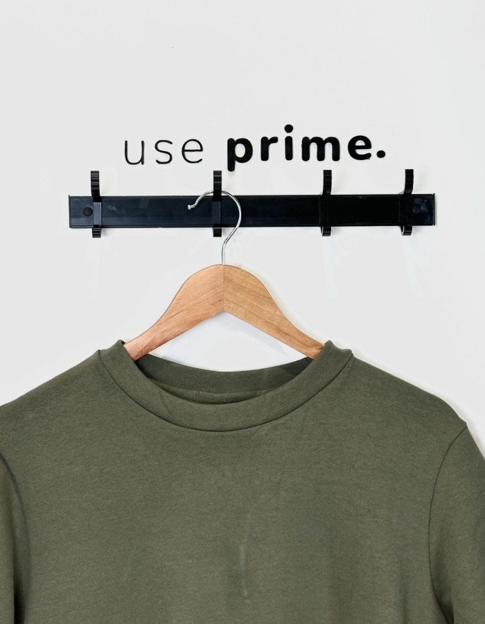 T-shirt Confort Premium Militar 