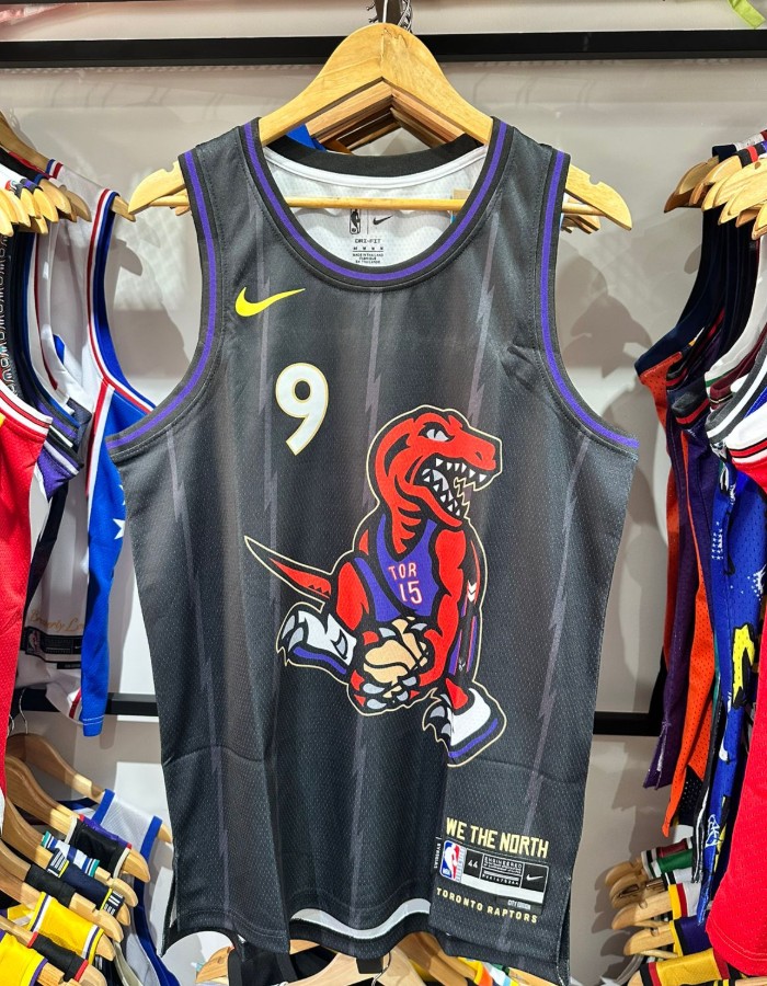 Toronto raptoRs - barrett 9