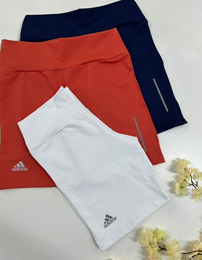 SHORT PEDAL ADIDAS PLUS