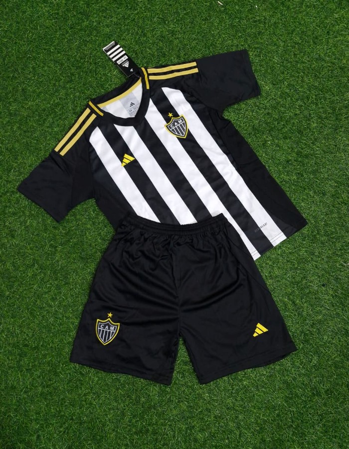 KIT INFANTIL ATLÉTICO MG HOME 2025/26