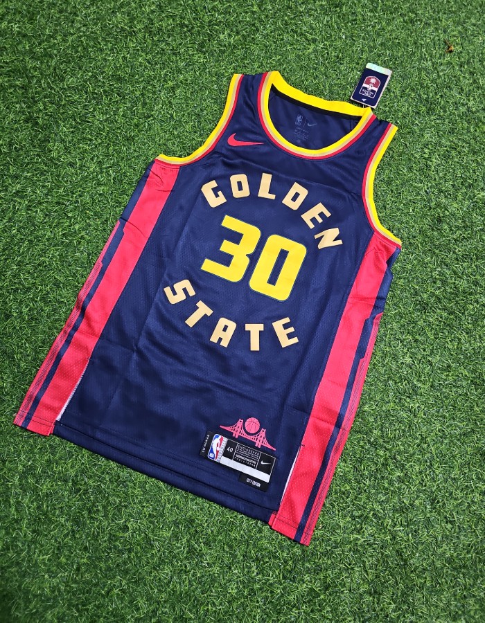 REGATA NBA GOLDEN STATE WARRIORS CITY EDITION 2024/25