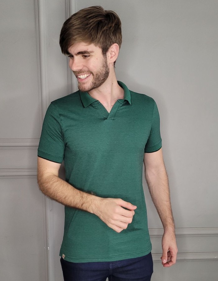 CAMISA GOLA POLO V PREMIUM