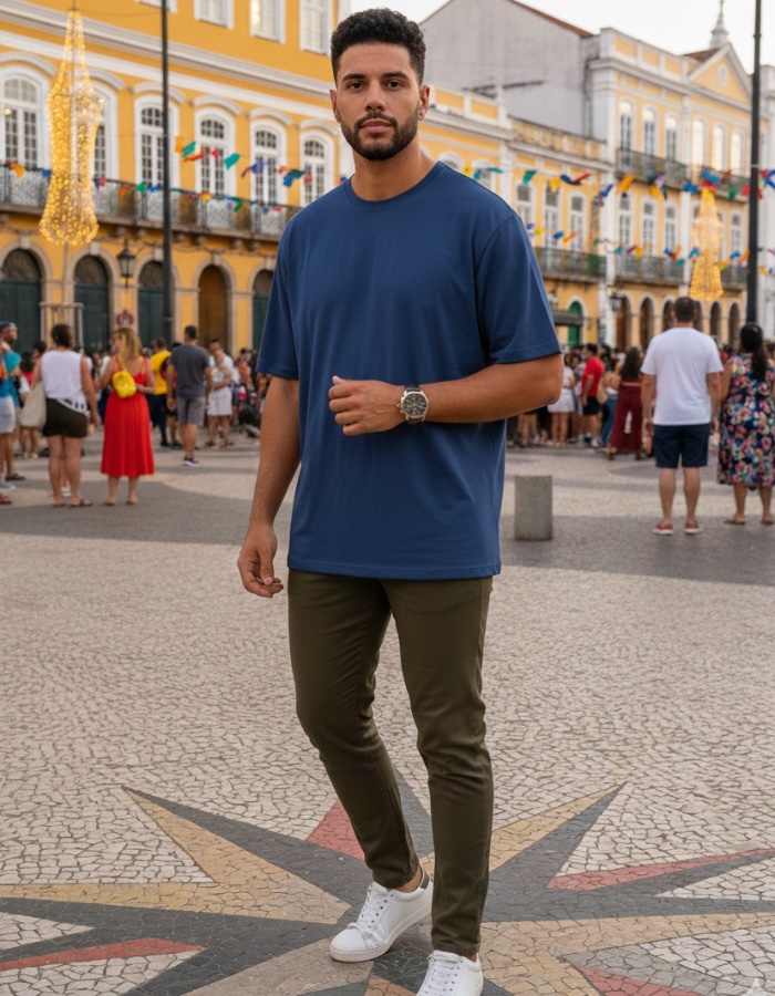 CAMISA OVER SUEDINE LISA