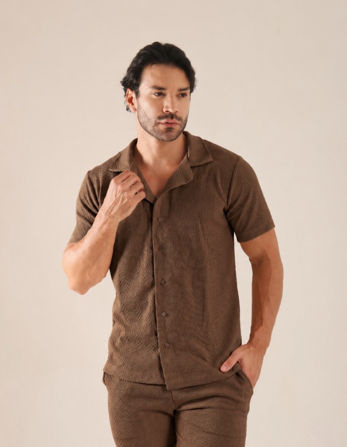 Conjunto Camisaria Bruma 
