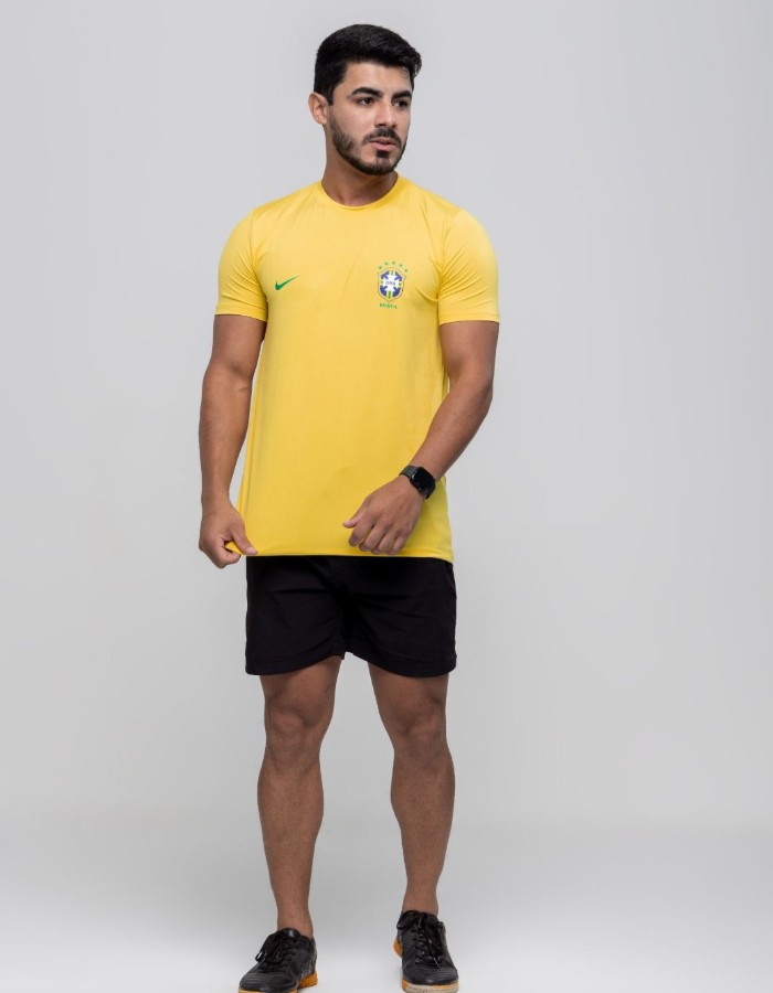 CAMISA SELEÇÃO ADULTO