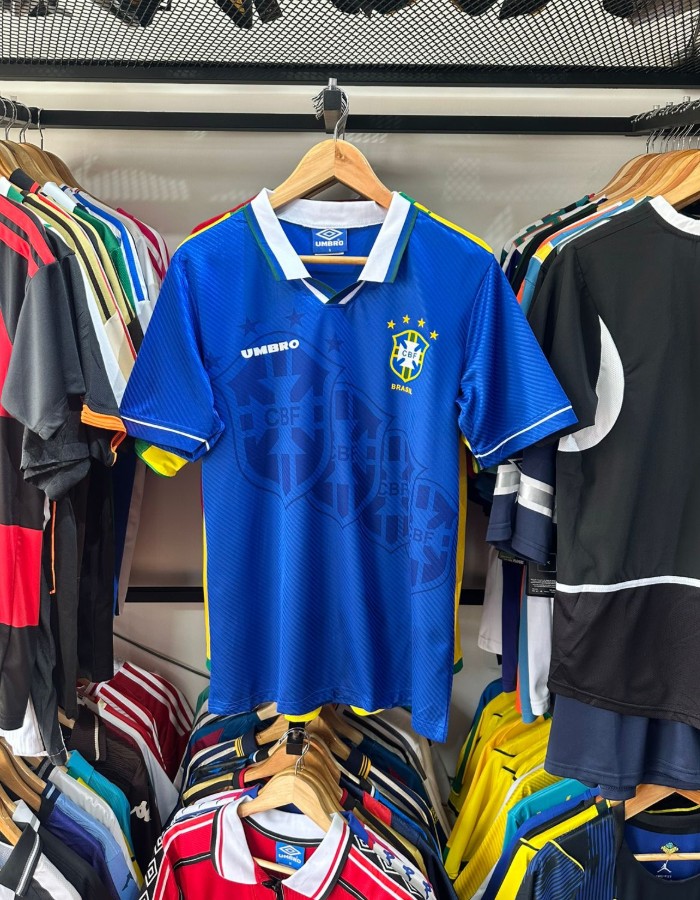 BRASIL 95 | UNIFORME II