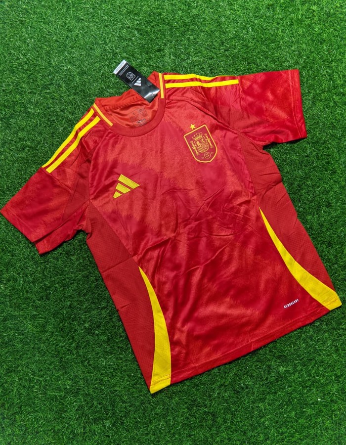 ESPANHA 24/25 | UNIFORME TORCEDOR MASCULINO