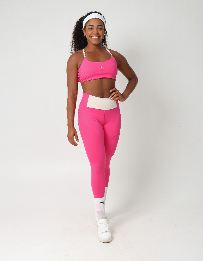 CONJUNTO CALÇA POLIAMIDA BRENDA