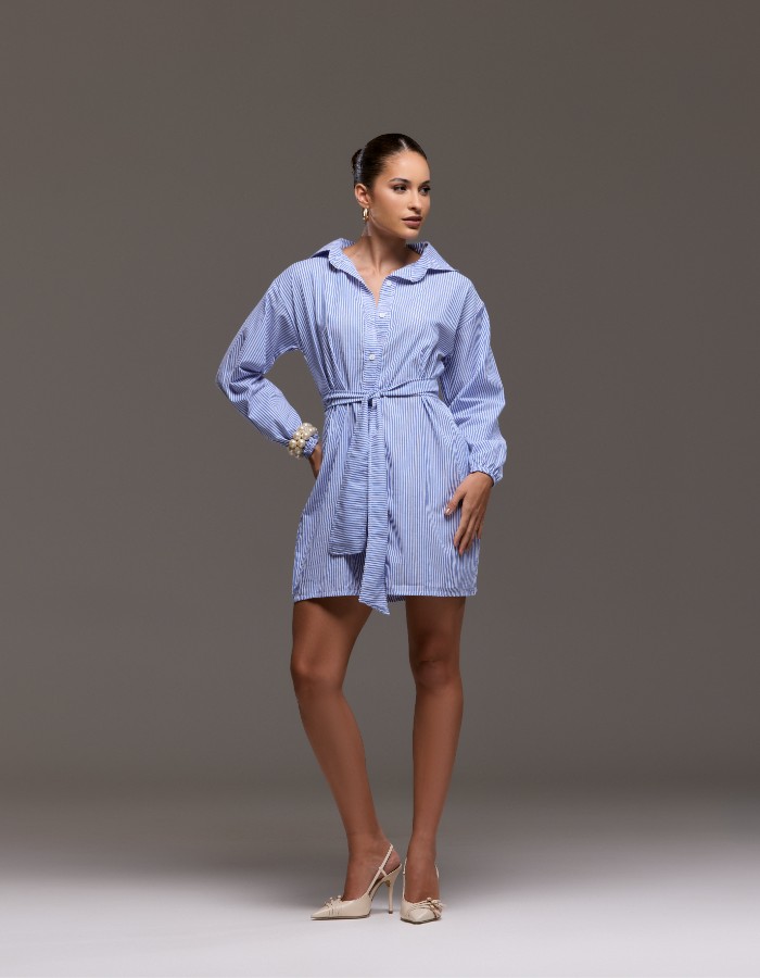 Chemise tricoline 100% algodão