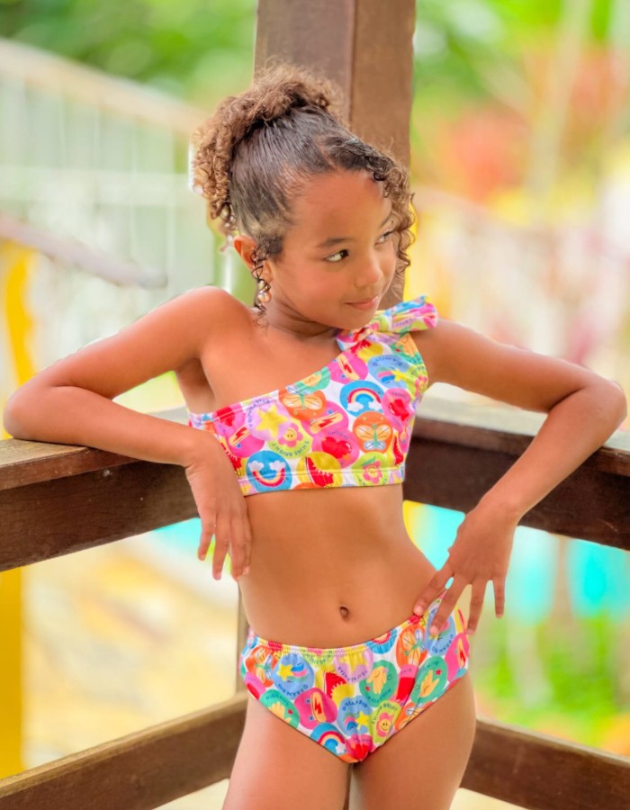 BIQUINI DE OMBRINHO COM LAÇO