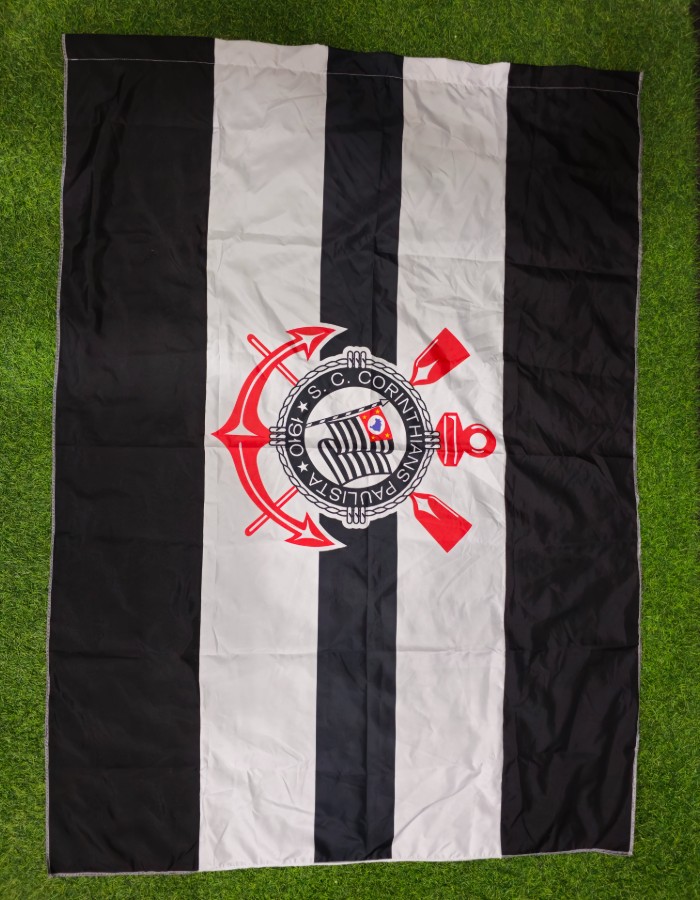 BANDEIRA CORINTHIANS