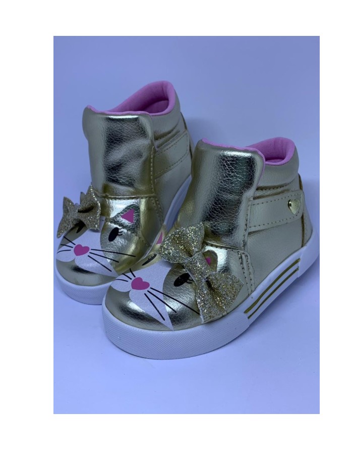 Slip Cano Alto encanto de criança