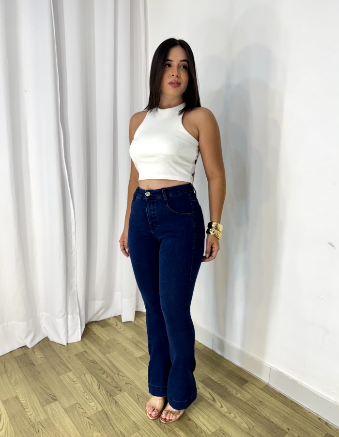 CALÇA FLARE DESTROY