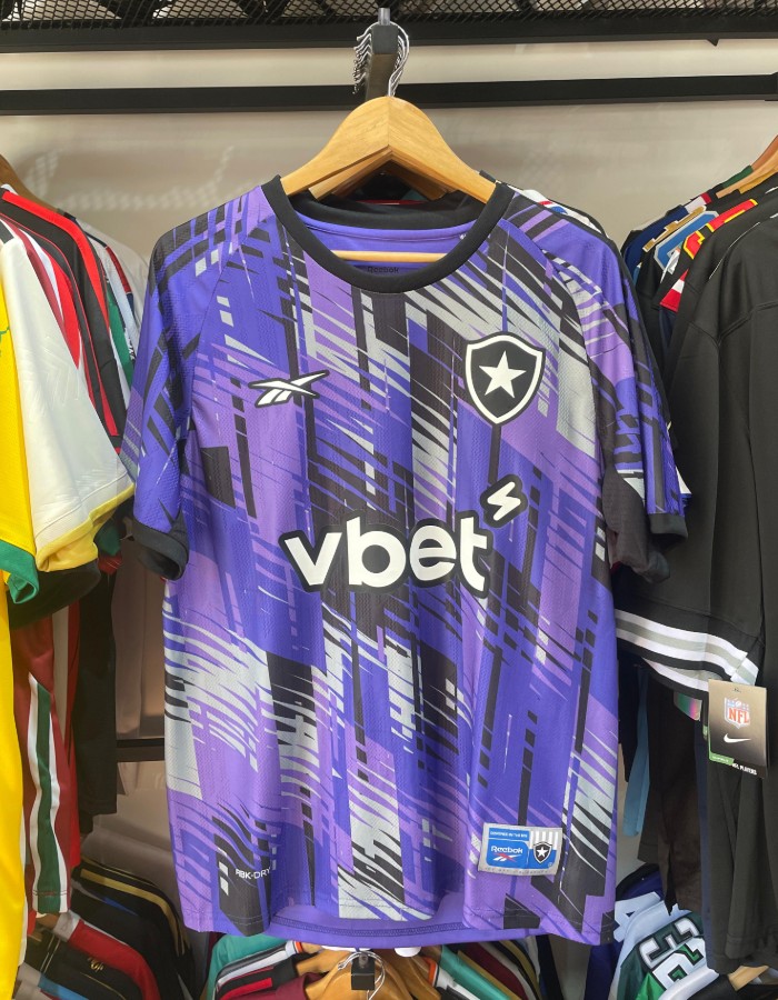 BOTAFOGO 25/26 GK I| UNIFORME