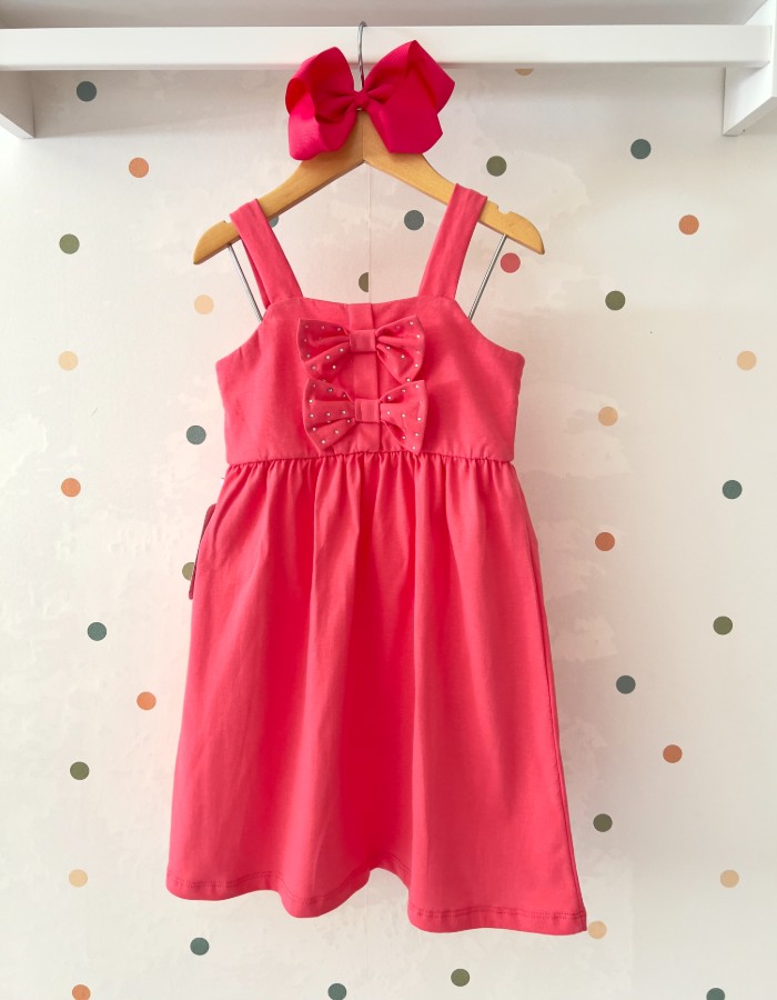 VESTIDO INFANTIL