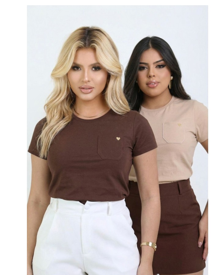 T-SHIRT ADULTO
