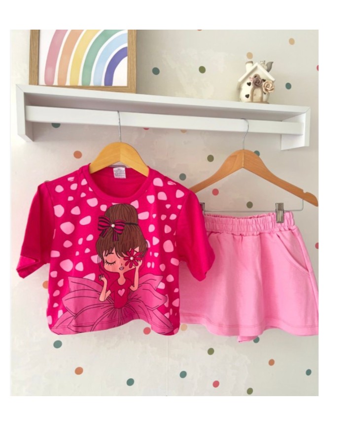 CONJUNTO LULY