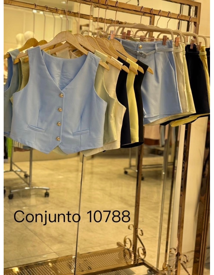 Conjunto Jacinta