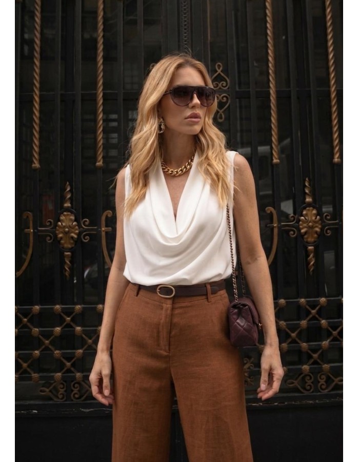 BLUSA SLIM LUANA 
