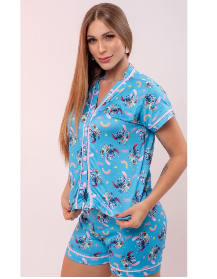 PIJAMA AMERICANO CHIC REF: 0069 1497