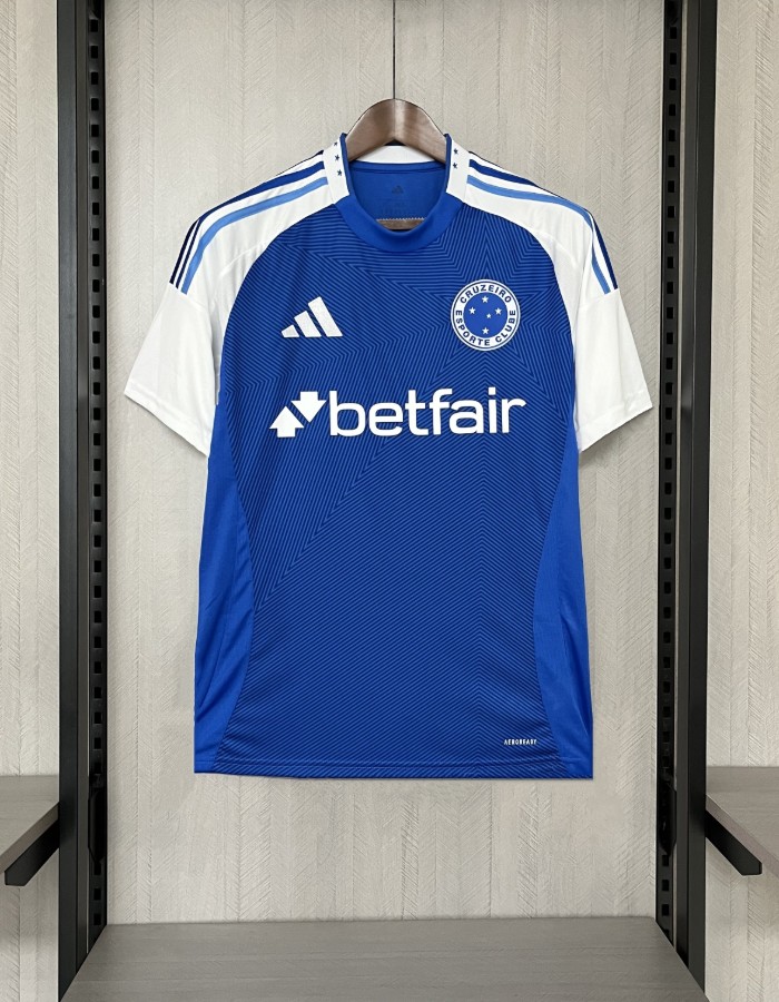 CRUZEIRO 25/26 | UNIFORME