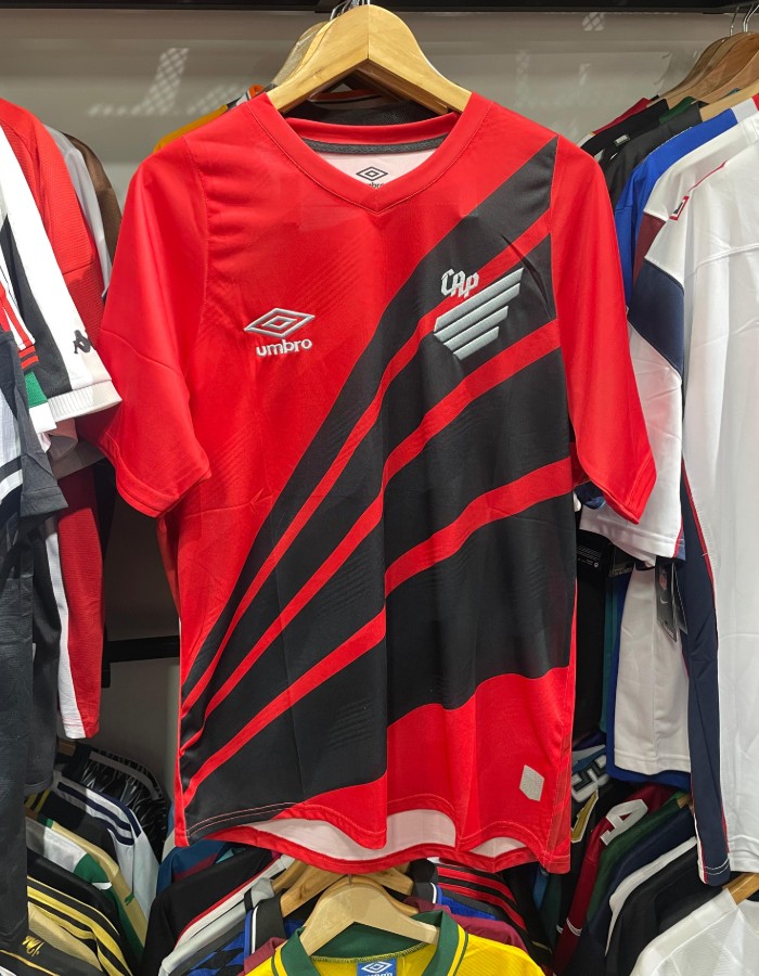 ATHLÉTICO PARANAENSE 24/25 UNIFORME I