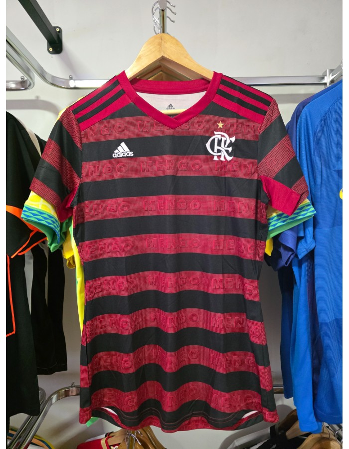 FLAMENGO 2019 FEMININA 