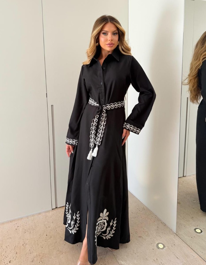 VESTIDO EM DIANA