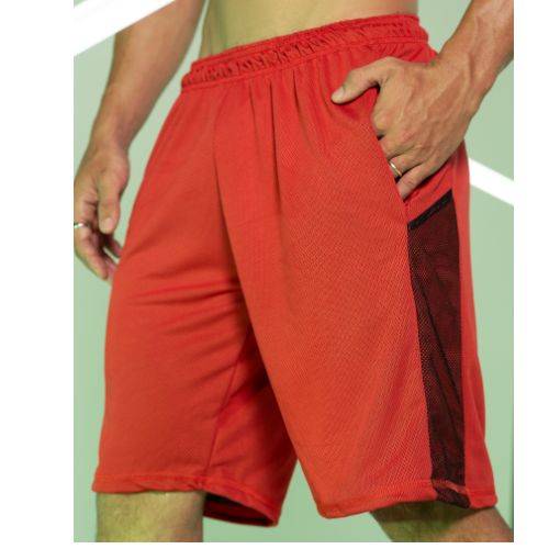 SHORT MASCULINO GRÃO DE ARROZ