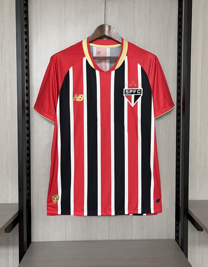 SÃO PAULO II UNIFORME 2025