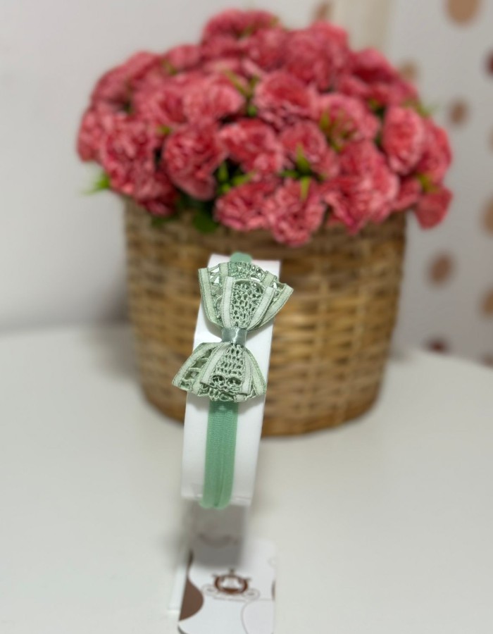 LAÇO EM RENASCENÇA