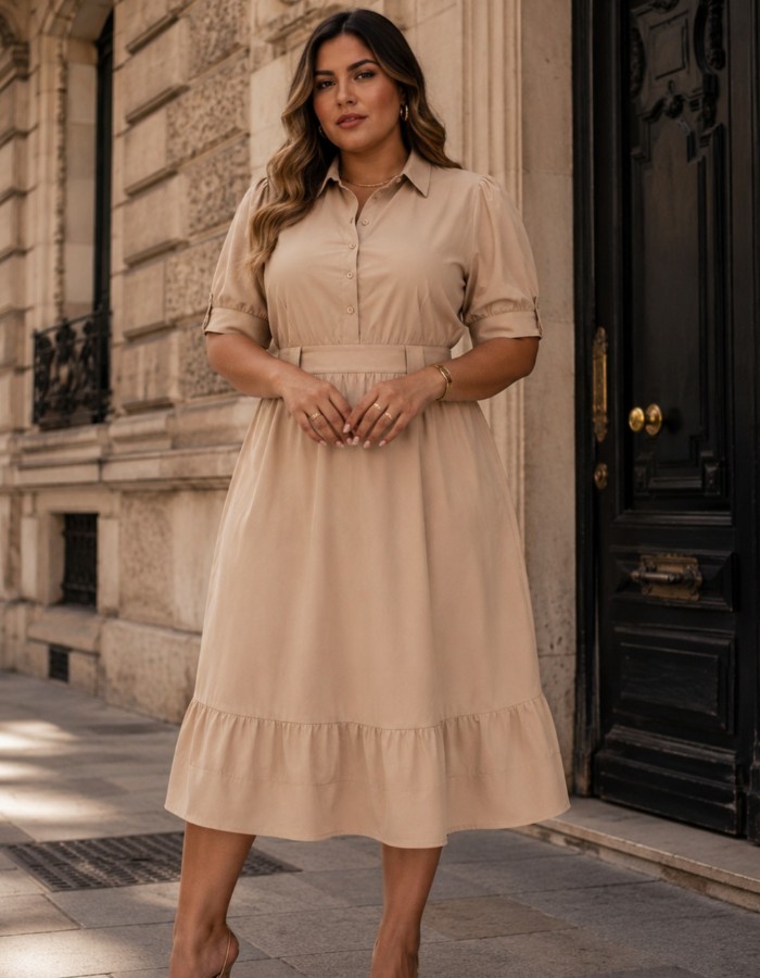 VESTIDO LEONORA