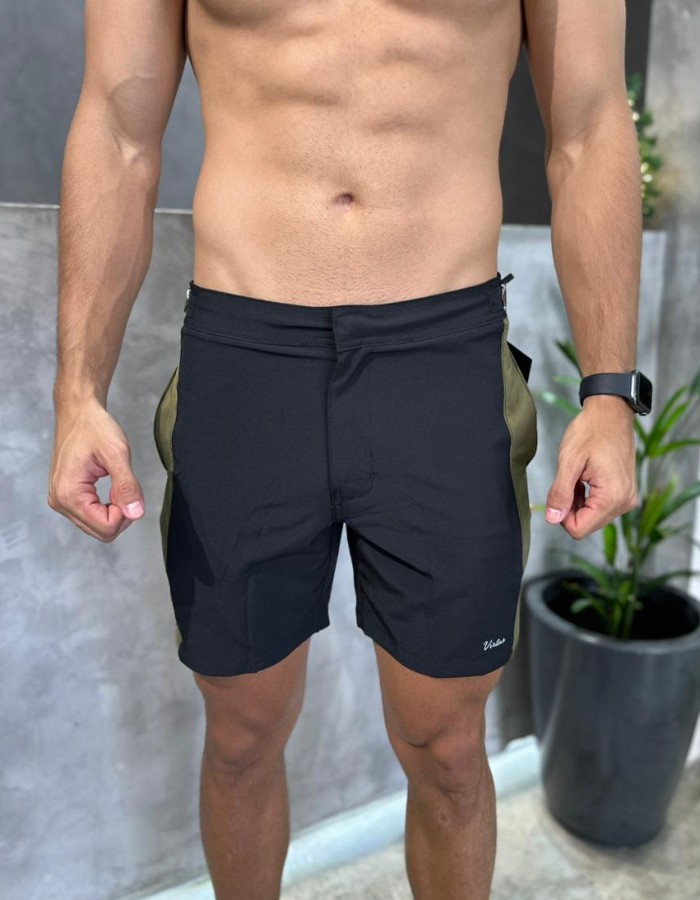 Produto boardshort-sunset-preta 2