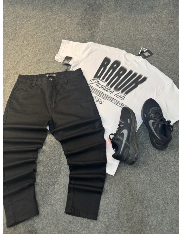 BLUSA BARUK OVERSIZED