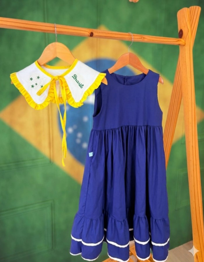 VESTIDO CAMILLE- (PRÉ VENDA - DATA MÁXIMA DE ENVIO: 05.06.2026)