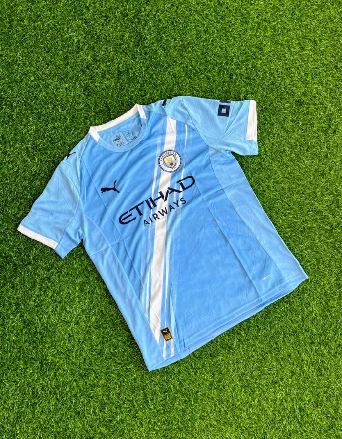 MANCHESTER CITY 25/26| UNIFORME