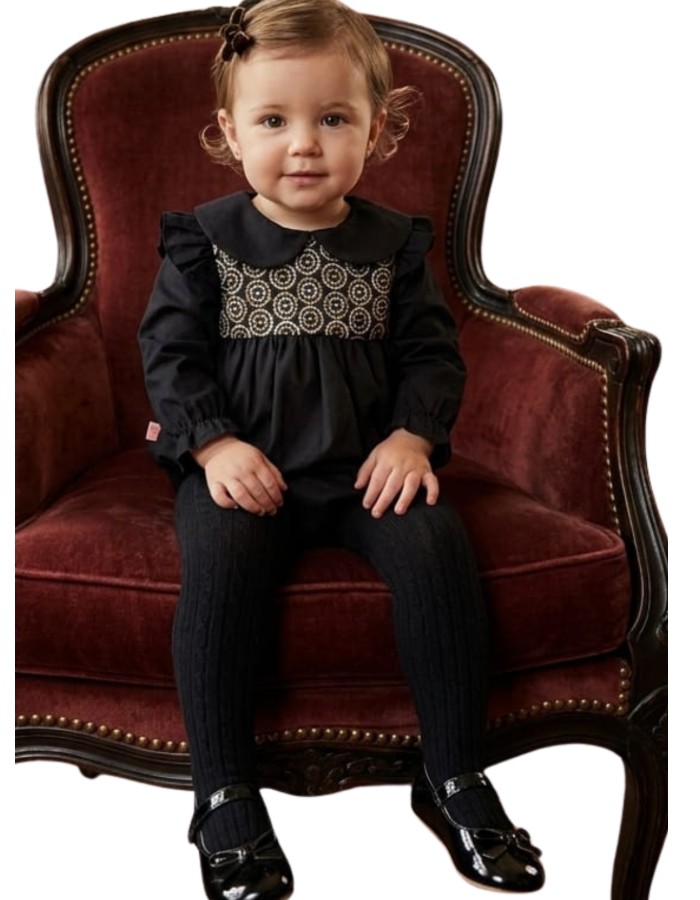 ROMPER CHARLOTTE (LANÇAMENTO)