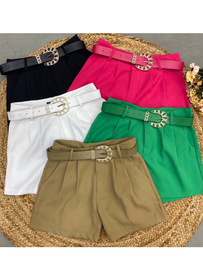 Short Alfaiataria Premium