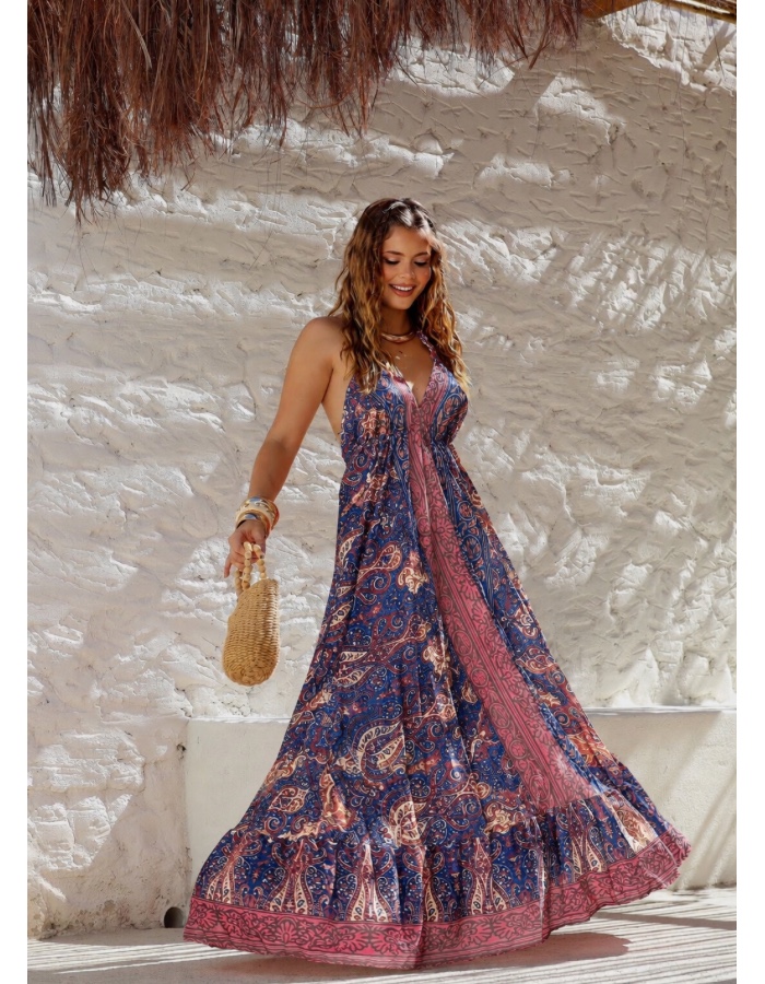 Vestido Indiano 