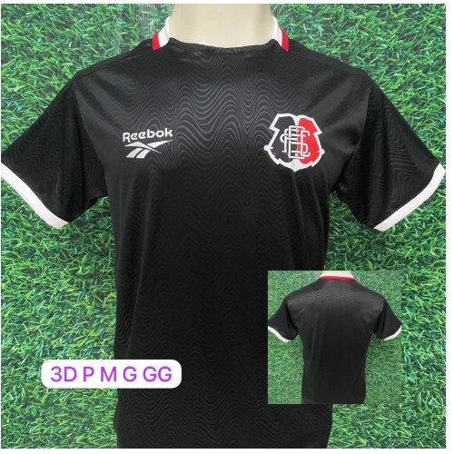 1ºLINHA SANTA CRUZ 3D PREMIUM