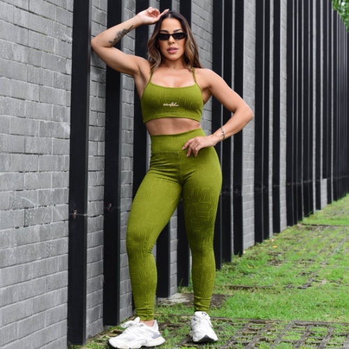 CONJ CALÇA MONALISA 