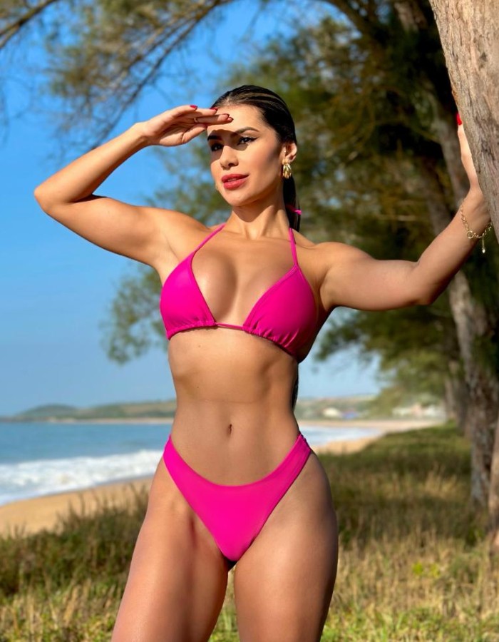 BIQUÍNI ADULTO FIO / SEM BOJO