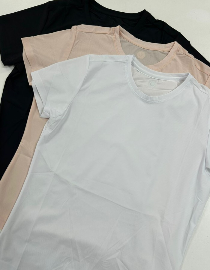 BABY LOOK DRYFIT IMPORTADA SPORTS WEAR