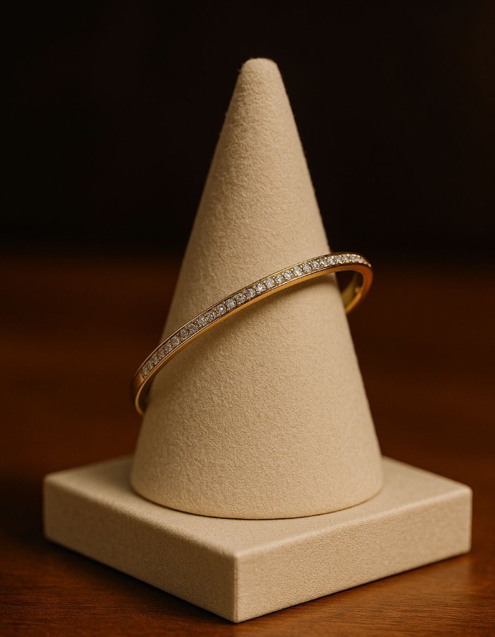 Bracelete Inoxidável