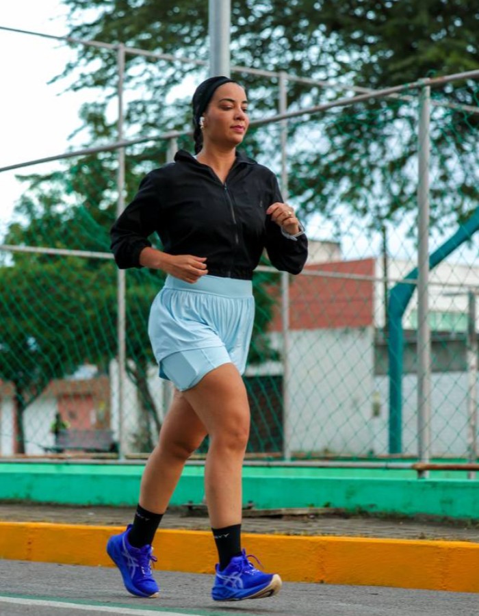 CORTA VENTO FEM MOTION