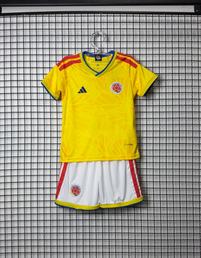 COLÔMBIA - CJ INFANTIL - 2026 - II